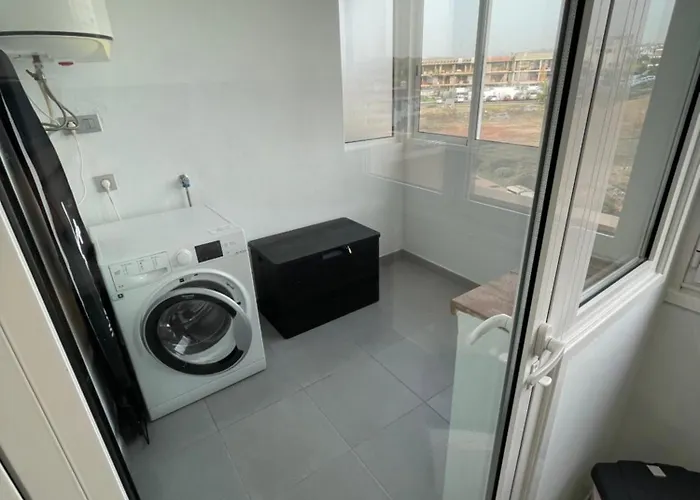 Stunning 2 Bedroom With Full View Of The Sea And Marina , Full Sun Apartamento San Miguel de Abona