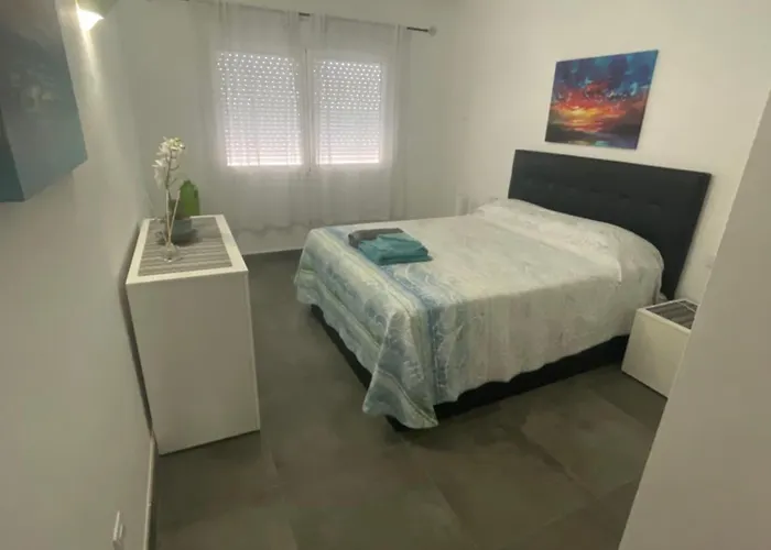 Stunning 2 Bedroom With Full View Of The Sea And Marina , Full Sun * San Miguel de Abona